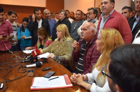 El PJ tendrá otros nueve partidos que le traccionen votos