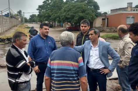 El municipio promete que en 15 días «recupera la ciudad»