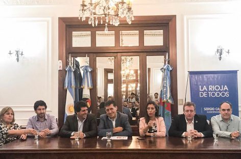 Banco Rioja destina créditos por $30 millones a pymes olivícolas