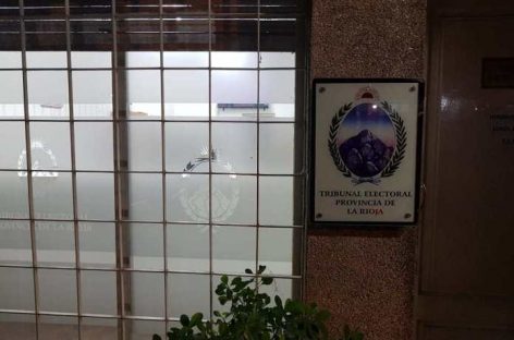 Se suspendieron las elecciones provinciales del 12 de mayo