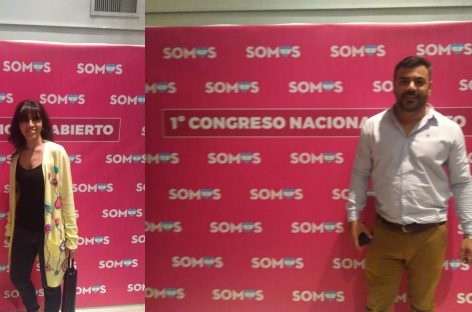 ‘Somos’ tuvo representación riojana en su congreso partidario