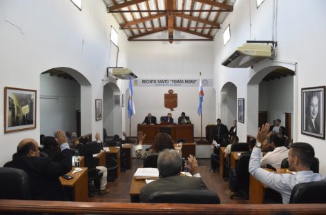 Capital. Reducen las tasas 30% para comercios pyme