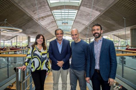 El frente opositor ‘Ahora La Rioja’ se mantiene en pie