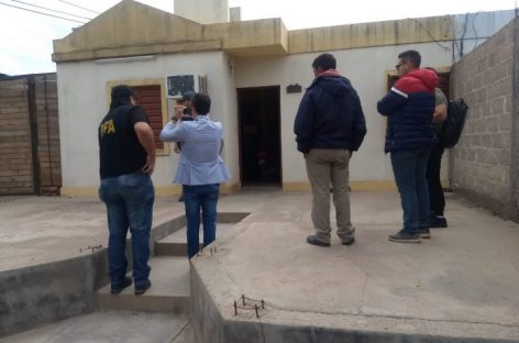 Golpe a narcos en Capital. Incautan 287 kilos de marihuana: dos detenidos