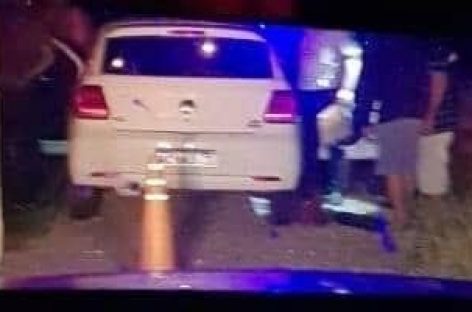 Femicidio en Chamical. Mató a su pareja de un disparo y se suicidó