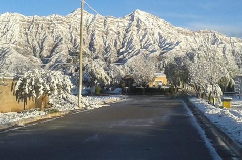 Prevén un invierno riojano con nevadas y temperaturas bajo cero