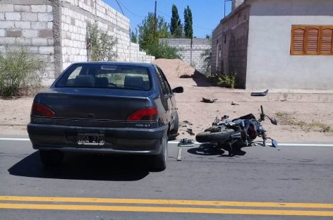 La imprudencia mata. Giró en U y provocó una tragedia