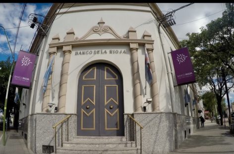 Banco Rioja logró multiplicar sus ganancias en el último año