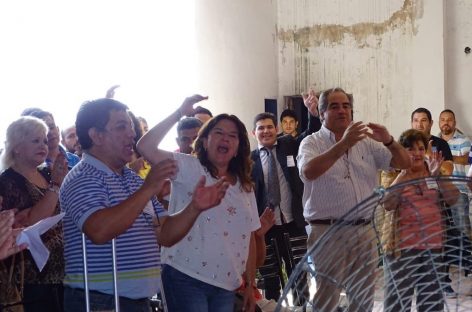 La UCR, autorizada para forjar alianzas de cara al 12 de mayo