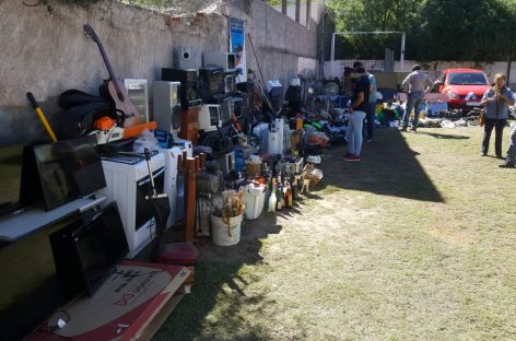 Desbaratan banda  de delincuentes y recuperan botín millonario