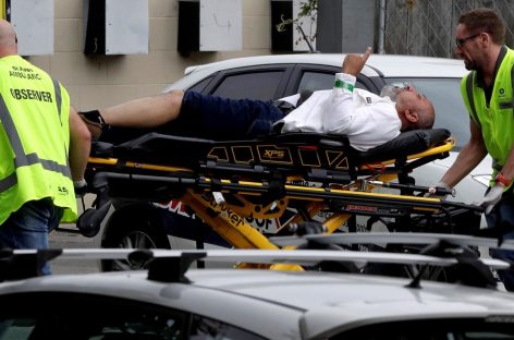 Masacre: Asesinó a 49 personas y lo transmitió en Facebook