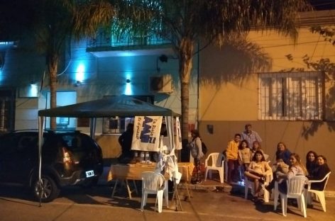 AMP endurece su posición: paro de 48 horas y carpa en Educación