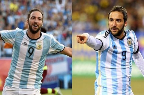 ‘Pipa’ Higuaín no jugará más en la Selección