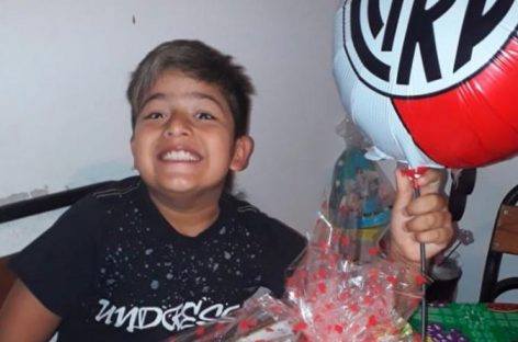 El drama de un riojanito que no consigue la droga para tratar su enfermedad