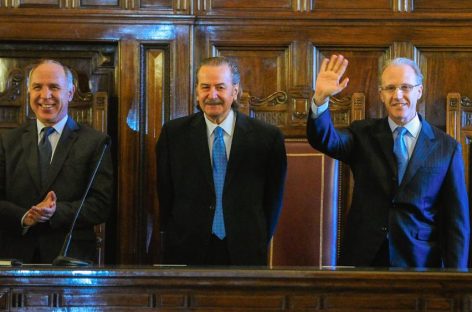 OFICIAL. La Corte Suprema falla sobre La Rioja el 22 de marzo