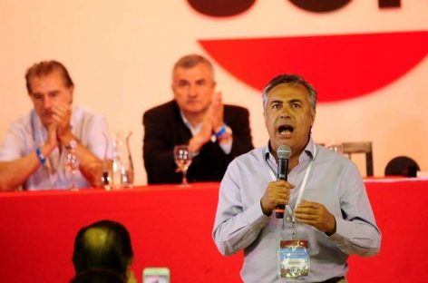 La UCR no descarta romper Cambiemos