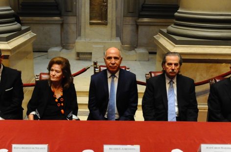 La Corte Suprema tiene fecha para fallar por la enmienda y consulta popular