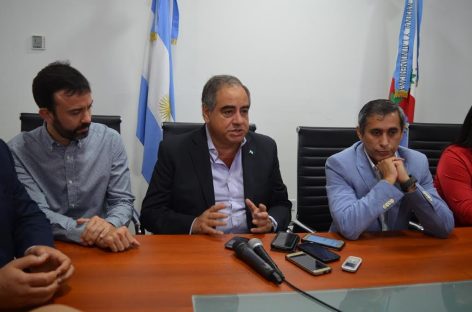 Tras idas y vueltas, Martínez y Paredes nuevamente juntos