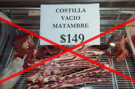 Los dos productos claves de Precios Esenciales no se venderán en La Rioja