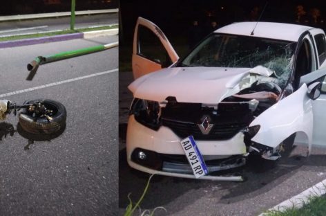 Buscan que automovilistas o sus seguros paguen daños en el Parque de la Ciudad