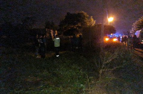 Horror en Capital. Asesinan a una menor de 11 años