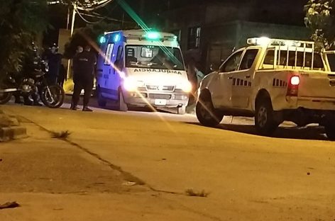 Terrible. Mujer fue apuñalada por su ex pareja y está grave