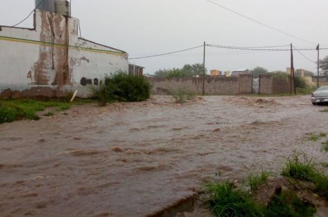 La Rioja, nuevamente con alerta meteorológica por tormentas fuertes
