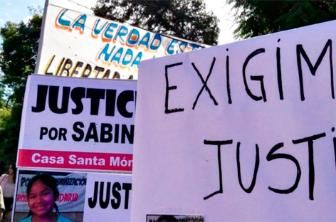 El crimen de Sabina. Que dijo la autopsia de la menor de 11 años