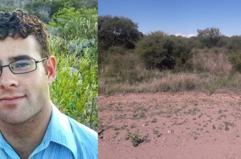 Hallan sin vida a un joven que estaba desaparecido en Chilecito