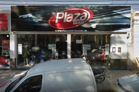 Plaza Motos en crisis: atraso de sueldos y temor a despidos