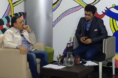 PJ. Quintela a favor de un candidato a gobernador del ‘consenso’