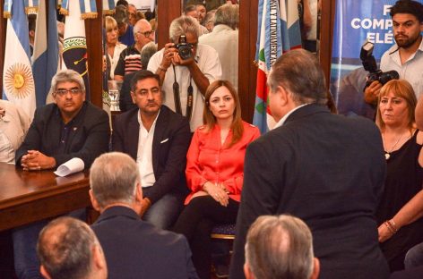 Madera tras otra derrota de Cambiemos: «Celebro que el pueblo esté despertando»