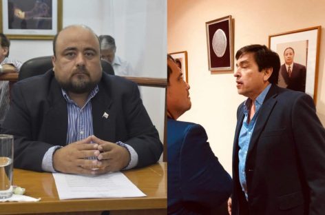 Vergonzoso. Ediles a las piñas en el Concejo Deliberante