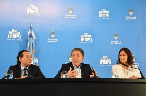 Al estilo K, Nación apeló a la política de congelamiento de precios
