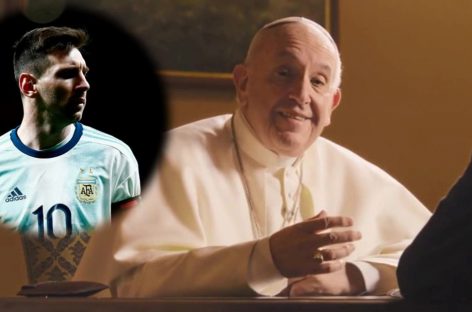«Messi no es Dios, aunque da gusto verlo jugar»