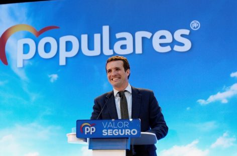 Una nueva generación de políticos disputan el Gobierno de España