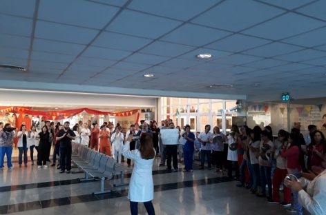 Nuevo paro de 48 horas en el ámbito de la Salud Pública