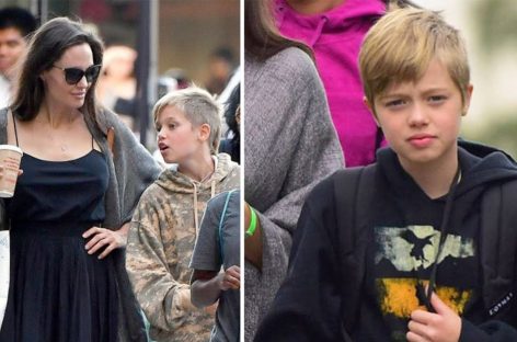El hijo de Brad Pitt y Angelina Jolie inició tratamiento para cambio de género