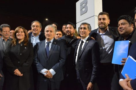 Nación sumó a Chamical entre los municipios a donde gira fondos