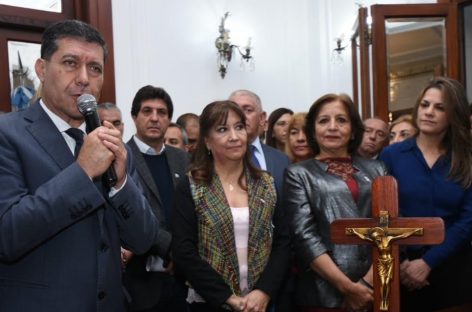 PJ. Casas ratificó que el candidato a gobernador saldrá del “consenso“