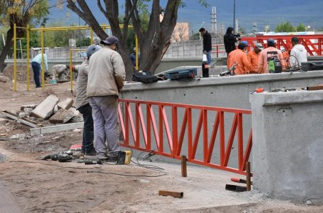 El 20 de mayo se inaugura la obra del Río Tajamar