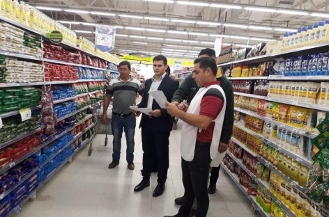 Precios Esenciales. Pocos productos del programa en La Rioja