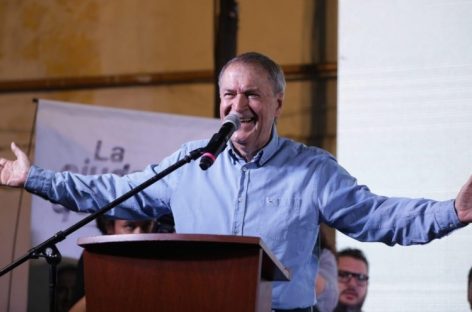Córdoba elige gobernador en un test electoral clave