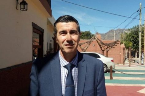 Renunció Alejandro Moriconi como ministro de Gobierno
