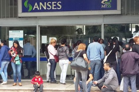 Son récord los pedidos del subsidio por desempleo
