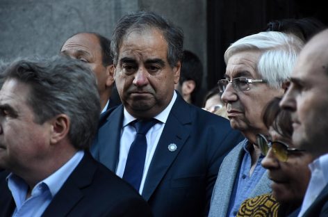 Julio Martínez sobre Héctor Olivares: “se nos fue una persona seria y honesta“