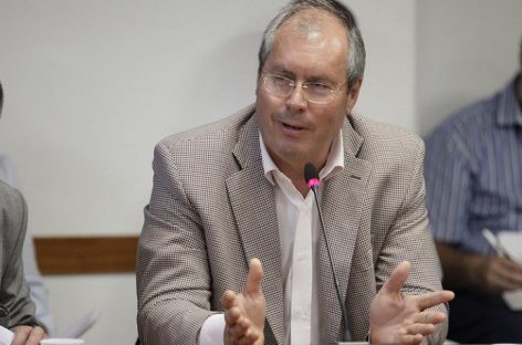 SE CUMPLIERON DOS AÑOS DEL CRIMEN DEL DIPUTADO RADICAL HÉCTOR OLIVARES