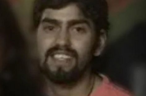 El hijo del Nochero, Mario Teruel, reconoció el abuso a una menor en un audio