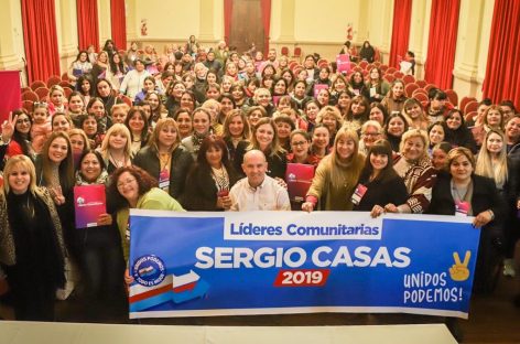 Tere Madera: «Sergio Casas es el gran elector del PJ» en 2019