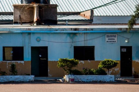 Vuelven a inscribir para la Escuela de Policía tras el crimen de un cadete